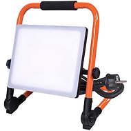 Solight LED portable spotlight 100 W/230 V/4000 K/9000 lm/IP65, foldable stand - LED Reflector