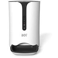 BOT Smart dávkovač krmiva pro domácí mazlíčky s kamerou D2, Tuya, Wi-Fi, bílý - Food Dispenser