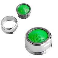 Verk Eko perlátor M24 chromový, plast - Tap Aerator