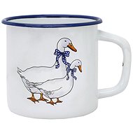 Belis Mug 1 l, 11 cm, Goose motif - Mug