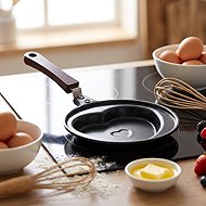 Velko Heart shaped pan - 12 cm - Pan