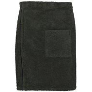 Vossen Men's sauna kilt 60 × 140 cm, mudgreenn - Sauna kilt
