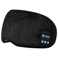 Verk Bluetooth, fejhallgatóval, fekete - Alvómaszk