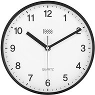 Teesa TSA0038B Nástěnné hodiny 20 cm - Wall Clock