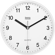 Teesa TSA0038 Nástěnné hodiny 20 cm - Wall Clock