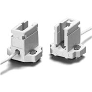 Vossloh-Schwabe Socket clamp FC2 - Lightbulb Socket