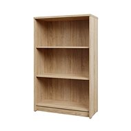 Cheapest furniture Nejby Gianni low shelf, oak sonoma - Shelving Unit