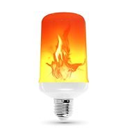 LED žárovka s efektem plamenu - LED Bulb