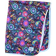 Gaga's Baby Blanket 2in1 Peacock - Blanket