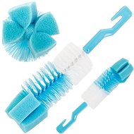 Verk Glass and bottle cleaning set - brush - Dish Brush
