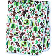 Gaga's Baby Blanket 2in1 Forest - Blanket