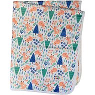 Gaga's Baby blanket 2in1 Fox in the forest - Blanket
