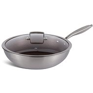 EDENBERG Wok pan with lid EB-14109 30 cm - Wok Pan