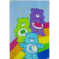 Faro Baby towel Rainbow bears 30 × 50 cm - Towel