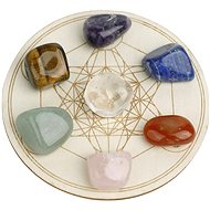 Feng Shui Harmony Chakra stone set - Decoration