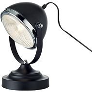 Aca Decor Stolní lampa Harley, černá - Table Lamp