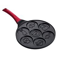Hurt. Dexxer Pancake pan with animals - 26 cm - Pan