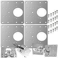 Malatec 23032 Set for repair of furniture hinges 4 pcs - Protective Cap