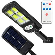 Verk Solar lamp 96 LED with solar panel and motion sensor - Wall Lamp