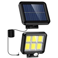 Verk Solar outdoor lighting 120 LED, motion sensor - LED Reflector