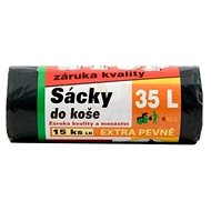 ALUM Garbage bags 35 L - Bin Bags