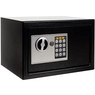 Malatec 22627 Digital safe XL 30×19,5×17 cm black - Security Safe