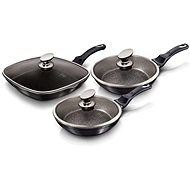 BERLINGERHAUS Carbon Pro Bh-6923 - Cookware Set
