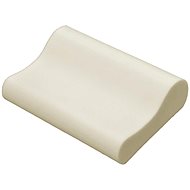 Brotex Anatomical Visco pillow with memory 45 × 35cm, jersey cover - Pillow