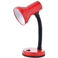 Aca Decor PAVLOVA Retro table lamp red - Table Lamp