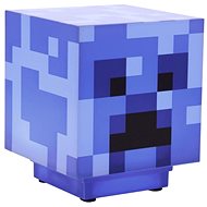 Minecraft: Blue Creeper - lampa - Decorative Lighting