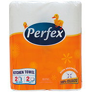 PERFEX kitchen rolls O9,5, 2 pcs - Paper Towels