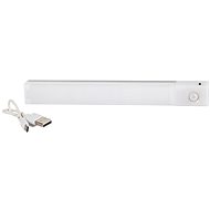VERK 12273 Konyhai pultmegvilágító LED lámpa, mozgásérzékelős, USB, fehér - Konyhapult világítás