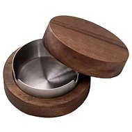Gaira Ashtray Walnut 8343 - Ashtray