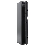 VAMA Arzenal 1433 EL 15RU Gun Cabinet, Graphite Grey - Safe