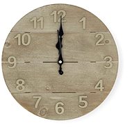 Nedis Clock CLWA002WD30 - Wall Clock