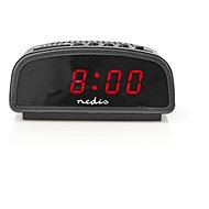 Nedis CLDK008BK - Alarm Clock