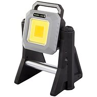 Bailong 08358 Halogen telescopic LED spotlight COB 3000, IP65, 10000 mAh, 40 W - LED Reflector