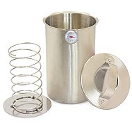 kamille Ham cooker 1,5 l + thermometer - Ham Maker