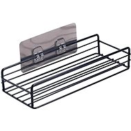 APT Universal wall organizer, black - Bathroom Shelf
