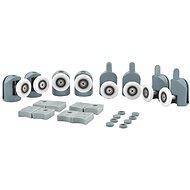 Ruhhy Wheels for shower enclosures - set 24 pcs - Spare Part