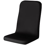 Malatec 22887 Elastický potah na kancelářskou židli, černý - Chair Cover