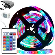 Verk Led strip RGB IP65 - waterproof with control 5m - LED Light Strip