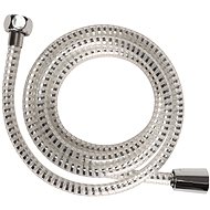 DOCHTMANN Shower hose 150 cm chromed transparent PVC - Shower Hose