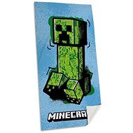 Minecraft: Creeper Towel - Towel