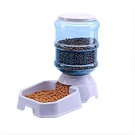 Automatic food dispenser for dogs and cats 3,8 l - Food Dispenser