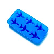 Alum Airplane shaped ice mould - Ice Cube Tray