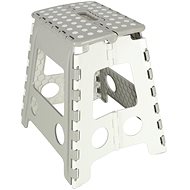KIK KX4404 Non-slip folding stool light grey - Stool