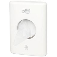 TORK for sanitary bags, white, system B5 - Sanitary Bag Dispenser