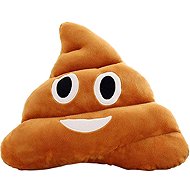 MDS Plush pillow - poop (31cm) - Pillow