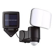 Solar LED spotlight SL355 with motion detector - LED Reflector